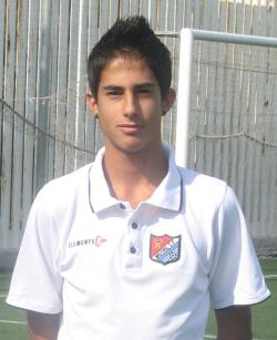 Nico Hidalgo (Motril C.F.) - 2009/2010